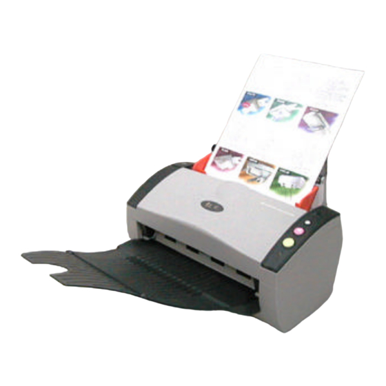 Avision AV220 User Manual
