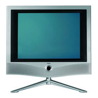 Loewe Xelos A 20 DVB-T Operating Instructions Manual