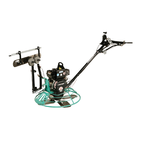 MULTIQUIP PRO46 Operation And Parts Manual