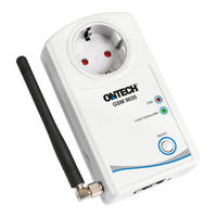 Ontech GSM 9035 Quick Start Manual
