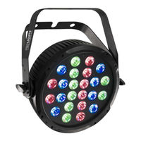 ProLights SUNPIX24TRI User Manual