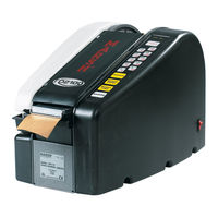 Marsh TD2100 Technical Manual