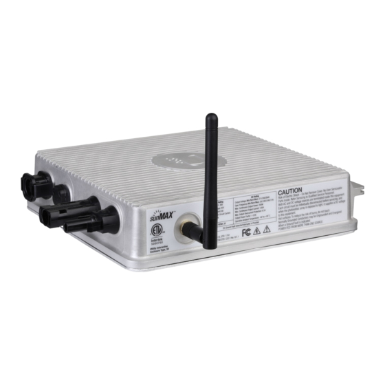 Ubiquiti SM-MI-250 Installation And Operation Manual