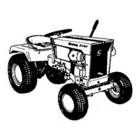 Simplicity Sovereign 494-3112 Owner's Manual