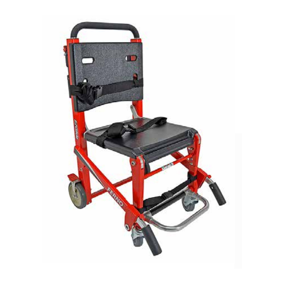 Ferno EZ-Glide 59T User Manual