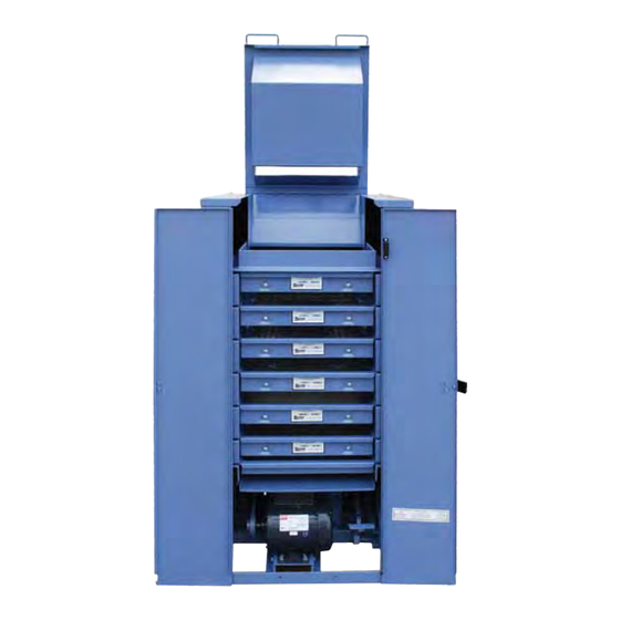 Gilson Test-Master TM-6 Operating Manual