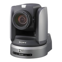 Sony BRCH900 Manual