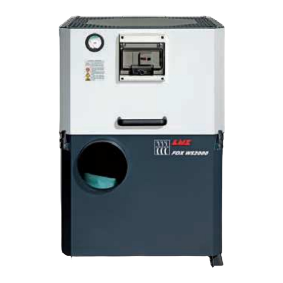 LNS WS Series Manuals