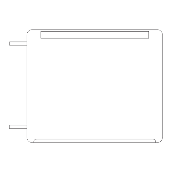Calorex DH30A Installation Instructions Manual