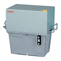 Comet XRC-4501-OW Manual