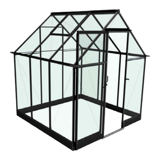 Halls QUBE 66 Manual