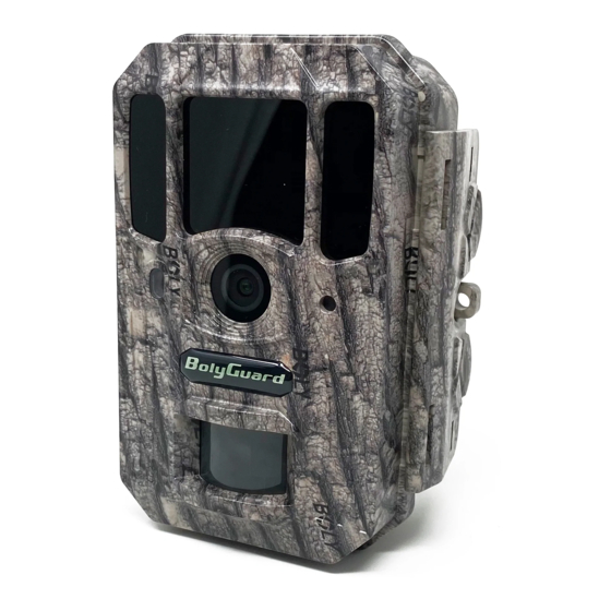 BolyGuard BG662 User Manual