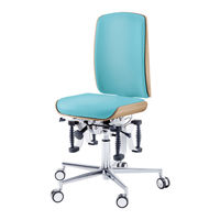 Ruck STOOL BIOSWING Instructions For Use Manual