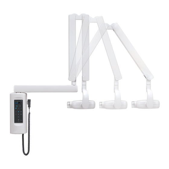 Morita Veraview iX Operation Instructions Manual