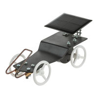Opitec Solar Auto with gearbox Instructions