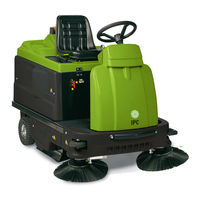 IPC Gansow 1010 E Operator's Manual