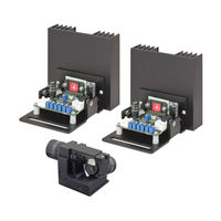 THORLABS GVS412 User Manual