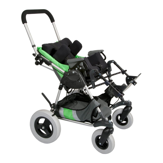 Zippie Kid Kart Xpress Owner's Manual