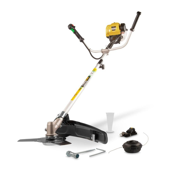 Powerplus POWXG50200 Quick Start Manual