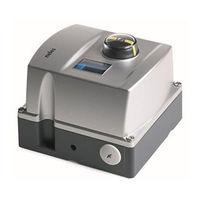Metso ND9000P User Manual
