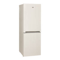 Beko CSA365K30W Instructions Of Use