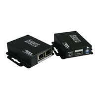 Aurora Multimedia ASP-CATx2 User Manual
