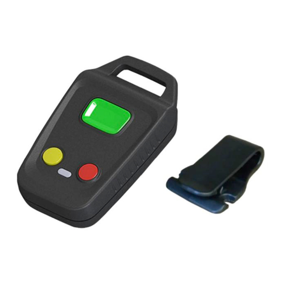 AINA PTT Smart Button Quick Manual