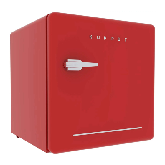 KUPPET BC-46-E Manuals