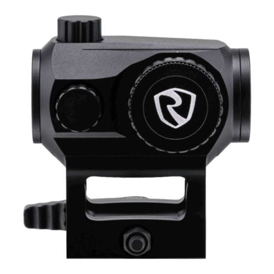 Riton 1 TACTIX Manual