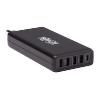 Tripp Lite U280-005-WS4C1 Quick Start Manual