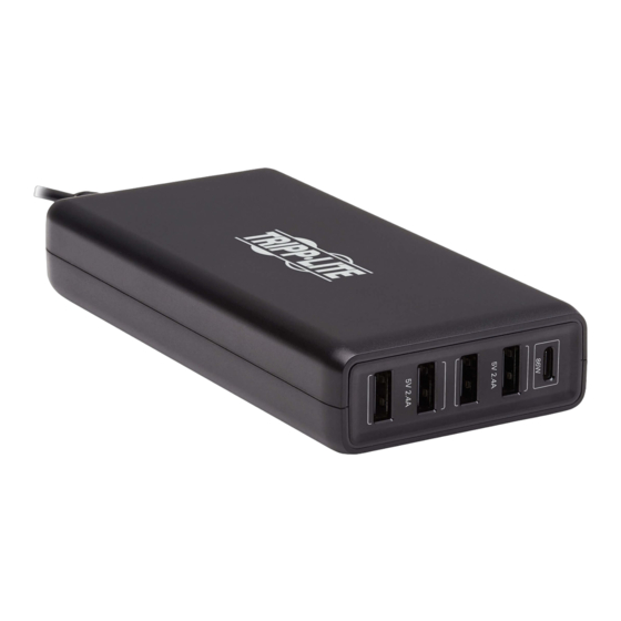 Tripp Lite U280-005-WS4C1 Quick Start Manual