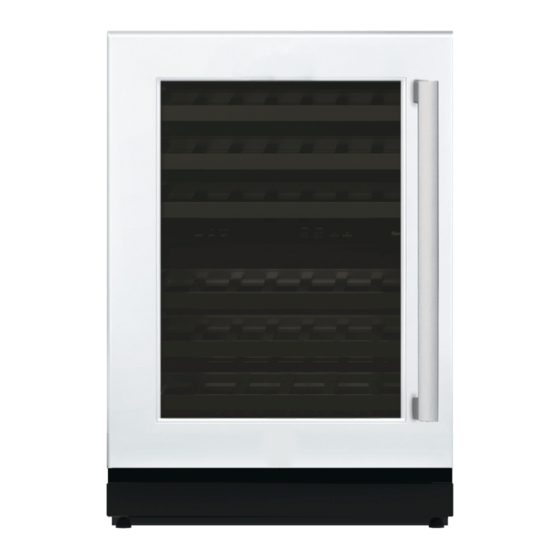 Thermador T24UW800 Manuals