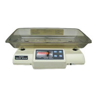Olympic Medical SMART SCALE 25 Instruction Manual