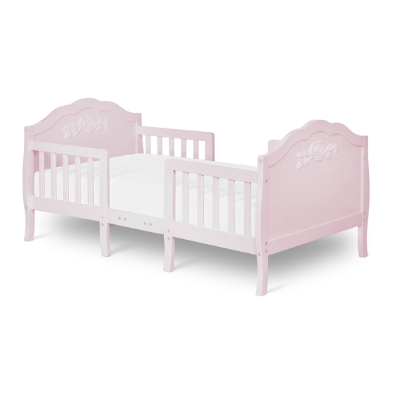 Sweetpea Baby ROSE 3-IN-1 Owner's Manual
