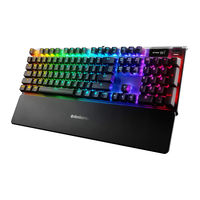 SteelSeries APEX 7 User Manual