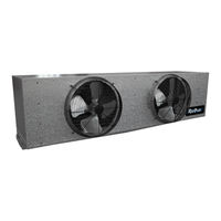 RefPlus DJR-19200L Installation, Operation And Maintenance Manual