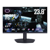 Cooler Master GM238-FFS User Manual