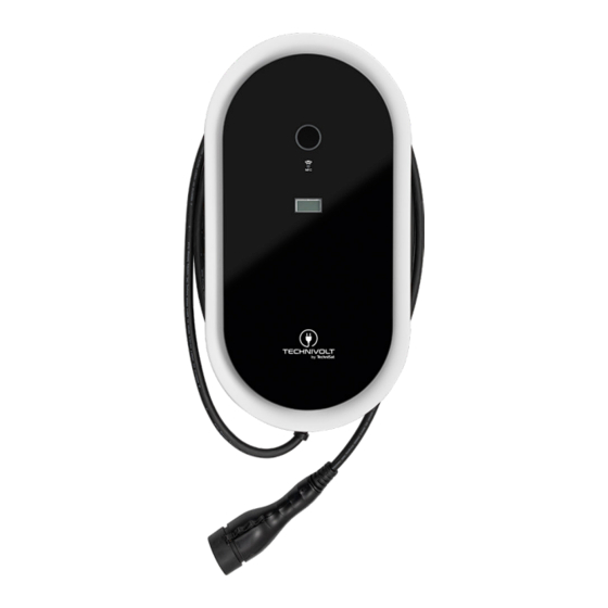 Technivolt 1100 Installation Instructions Manual
