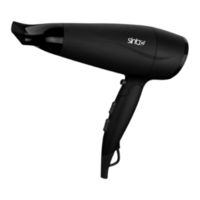 Sinbo SHD 7064 Installation Manual