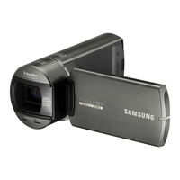 Samsung HMX-Q130PN User Manual