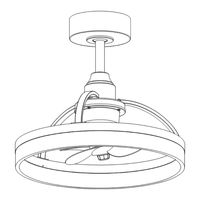 Progress Lighting AirPro Shear Installation Manual