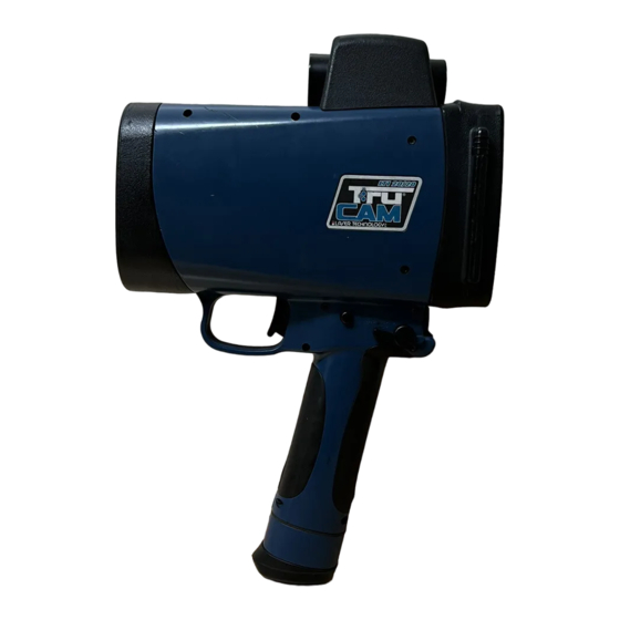 Laser Technology TruSpeed LTI 20/20 User Manual