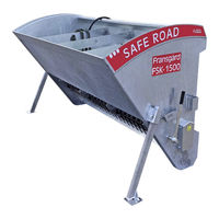 Fransgard FSK-400 Manual