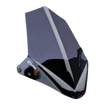 PUIG 7655 Mounting Instructions