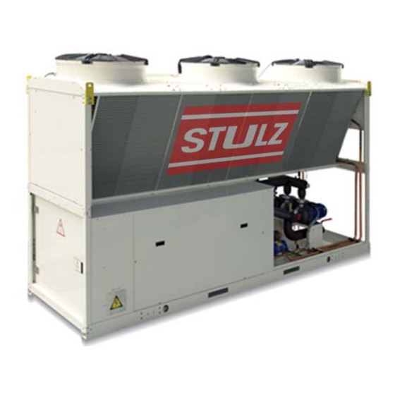 Stulz CFO 1602 Installation And Use Manual