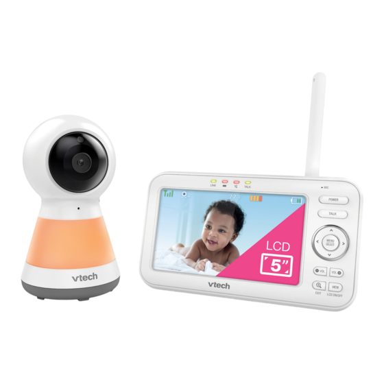 VTech BM5350N Manuals