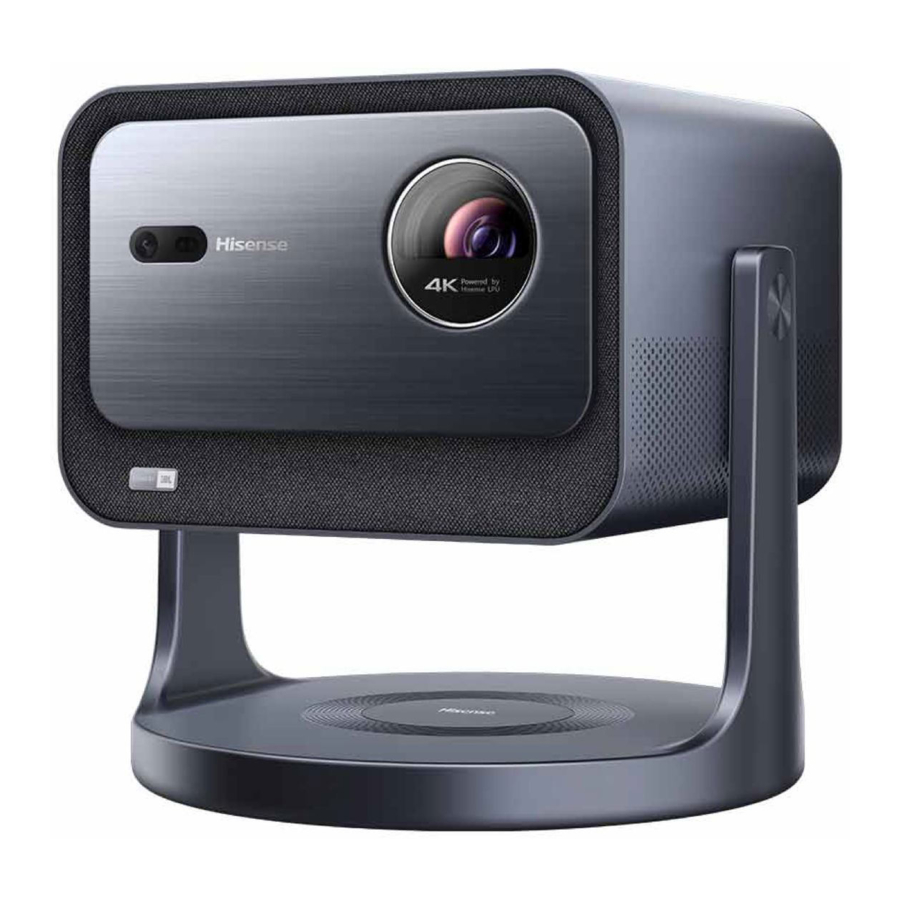 Hisense C2 Manual