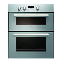 Hotpoint UY46 Instructions For Installation And Use Manual