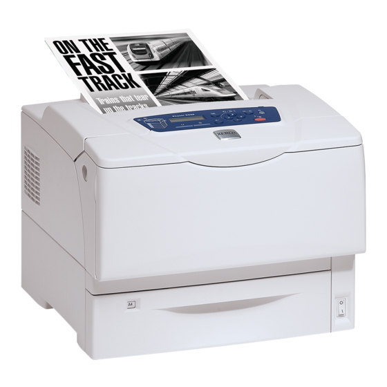 Xerox Phaser 5335 User Manual