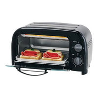 Kambrook SNACK OVEN KOT65 User Manual